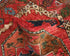 3x4 Red Ersari Afghan Hand Knotted Veg Dye Wool Area Rug